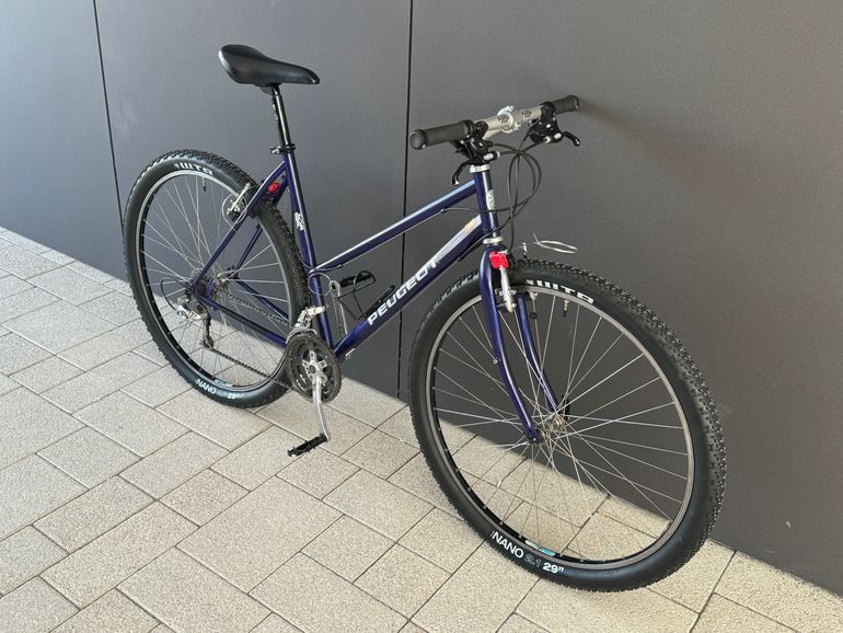 Used Peugeot Columbus 2000 Road & Gravel, Blue — image 3 of 4