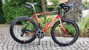 Specialized - S-Works Tarmac SL3 Dura Ace 2010, 2010