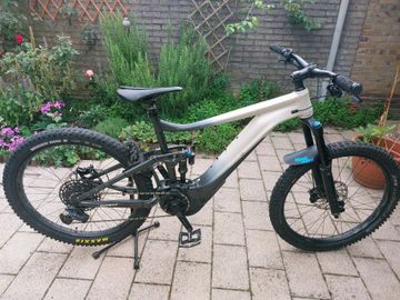 Brugt Giant Reign E+ 2 Pro 2020 2020 MTB