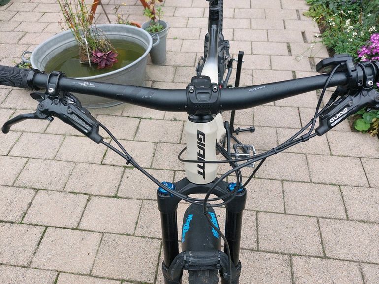 Used Giant Reign E+ 2 Pro 2020 2020 Mountainbike — image 17 of 19