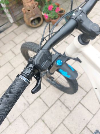 Used Giant Reign E+ 2 Pro 2020 2020 Mountainbike — image 12 of 19