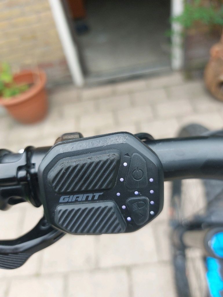 Used Giant Reign E+ 2 Pro 2020 2020 Mountainbike — image 18 of 19