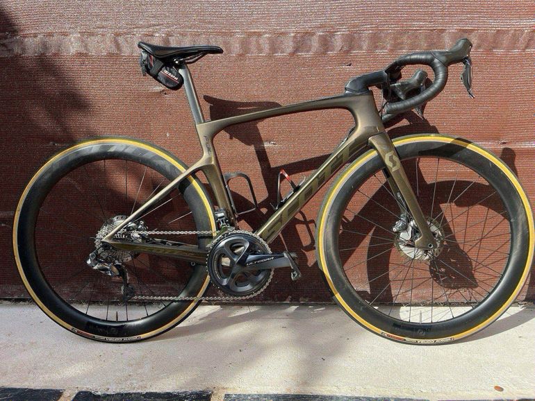 Scott foil 10 2019 disc deals