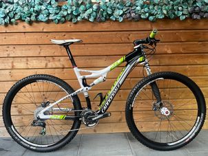 Cannondale - Cannondale Scalpel Si 29 Voll Carbon/Sram X7’/Lefty/Gr.L/29 Zoll, 2017