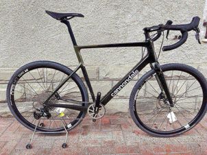 Cannondale - Supersix Evo Se/Cx carbon, 2023