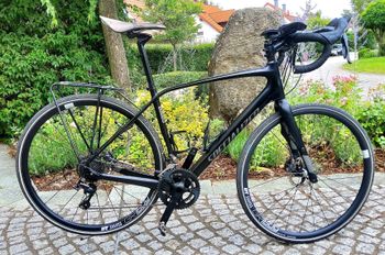 Specialized - Diverge Comp Carbon 2015, 2015