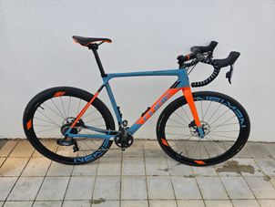 CUBE - CROSS RACE C:62 SLT 2020, 2020