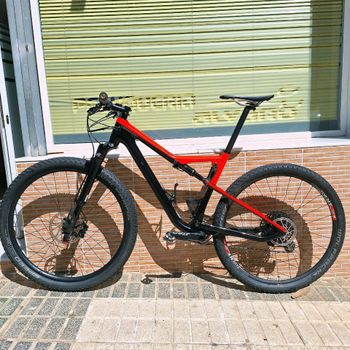 Cannondale - Scalpel-Si Carbon 3 2020, 2020