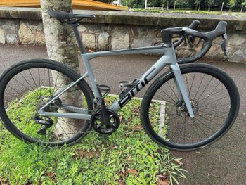 BMC - Teammachine SLR01 FIVE 2023, 2023