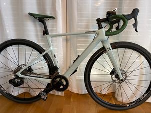 Cannondale - SuperSix EVO Carbon Disc Rival AXS 2023, 2023