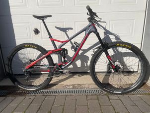 Devinci - Spartan Carbon 29 GX LTD 12s 2019, 2019