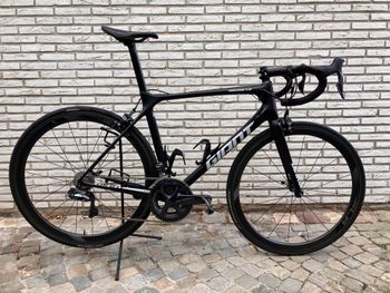 Giant - TCR Advanced Pro 0 Di2, 2019