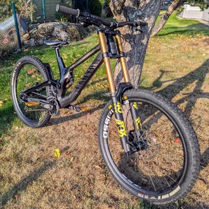 Canyon - Sender CF 9.0 2020, 2020