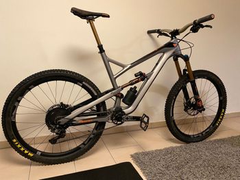 YT Industries - Jeffsy 27 CF Pro Race 2018, 2018