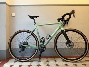 Bianchi - Impulso Pro GRX 600 2021, 2021