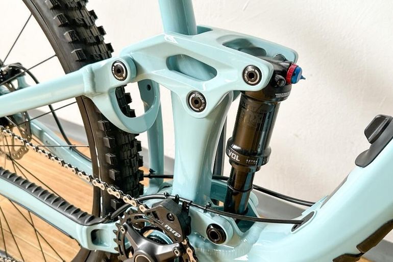 Używany Liv Intrigue LT 1 2023 2023 Mountainbike — zdjęcie 8 z 12
