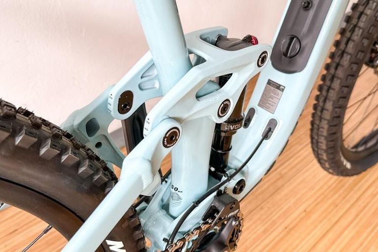 Używany Liv Intrigue LT 1 2023 2023 Mountainbike — zdjęcie 9 z 12