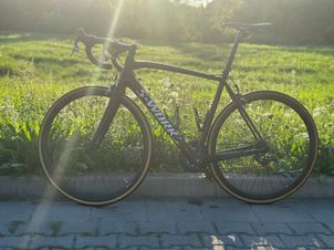 Specialized - S-Works Tarmac SL4 Black 2012, 2012