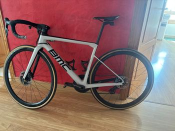 BMC - Teammachine SLR02 DISC ONE 2018, 2018