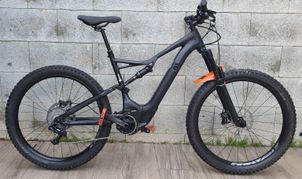 Specialized - Turbo Levo Comp 6fattie, 2018