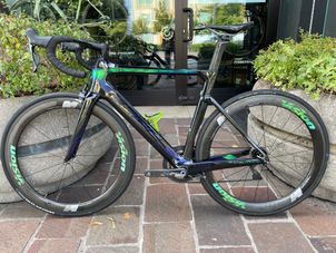 Merida - Dura Ace LTD Aurora Borealis, 2019