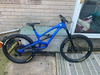 YT Industries - CAPRA Base 2020, 2020