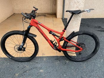 Specialized - Stumpjumper Comp 2022, 2022