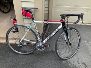 Cannondale - Full Carbon with Ultegra, 