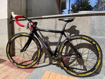 Used Carbon Pro Progress Carbón 2012 Road & Gravel — image 2 of 4