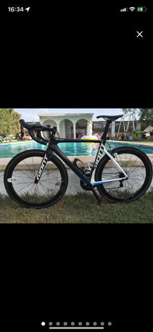 Giant - Propel Advanced 2 2016, 2016