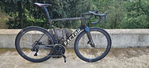 Factor - OSTRO VAM Shimano Dura-Ace Di2 9270 2023, 2023