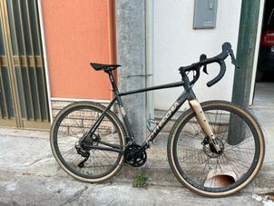 Custom -  Rennrad, 2000