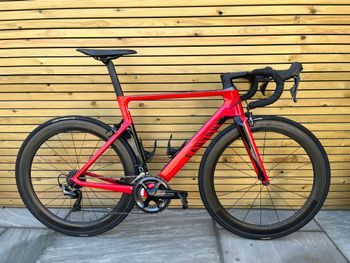 Canyon - Aeroad CF SLX 9.0 2018, 2018