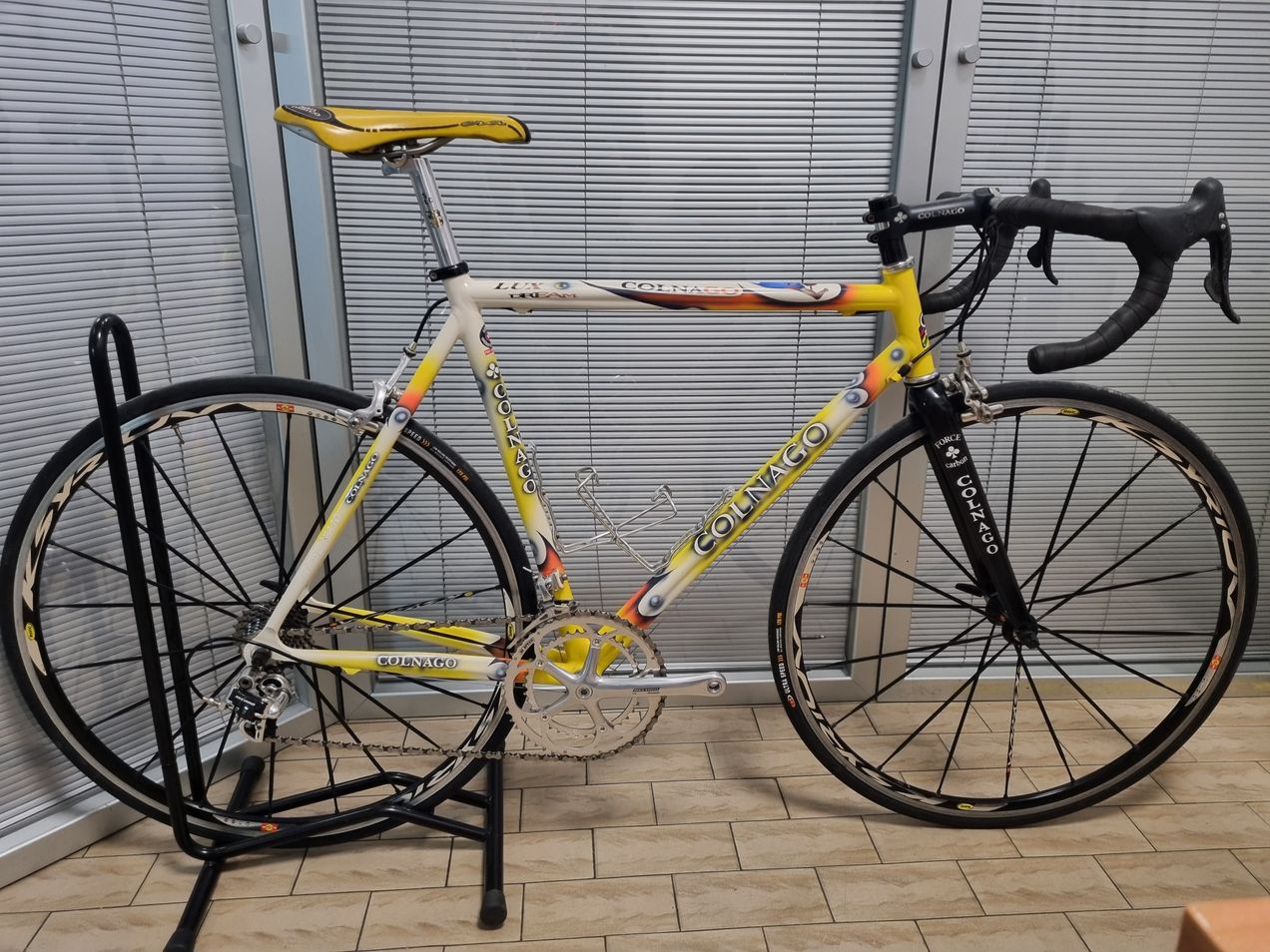 Colnago lux dream price sale