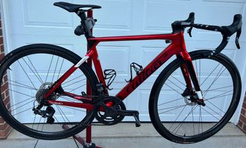 Wilier - FILANTE SLR CAMPAGNOLO SUPER RECORD EPS DISC 2X12, 2022