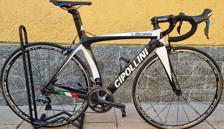 Used Cipollini Logos Road & Gravel, White — image 1 of 3