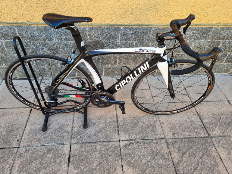 Used Cipollini Logos Road & Gravel, White — image 3 of 3
