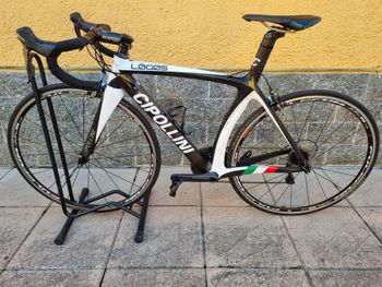 Used Cipollini Logos Road & Gravel, White — image 2 of 3