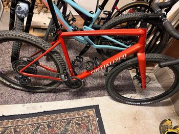 Specialized - Diverge Elite E5 2021, 2021