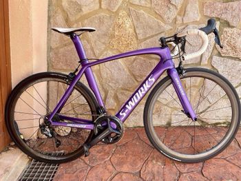 Gebrauchtes Specialized S-Works Venge RED HRR 2014 2014 Road & Gravel