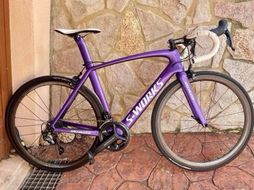 Gebrauchtes Specialized S-Works Venge RED HRR 2014 2014 Road & Gravel