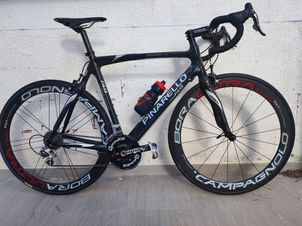 Pinarello - F4/13, 