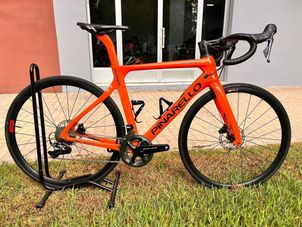 Pinarello - Paris Dura Ace Disc, 2021