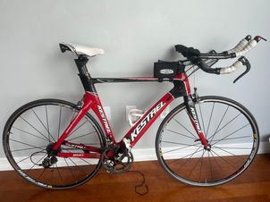 Kestrel - TALON X SHIMANO 105 TRI, 2012