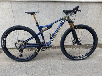 Orbea - OIZ M10 TR 2021, 2021