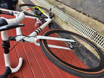Used Specialized Crux Pro 2024 2024 Road & Gravel, Weiß — image 6 of 8