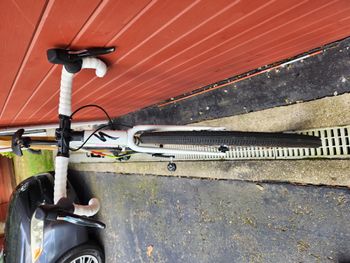 Used Specialized Crux Pro 2024 2024 Road & Gravel, Weiß — image 7 of 8