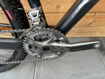 Used Specialized S-Works Stumpjumper Fact Carbon/Sram XO/XX/Brain/Gr.L 2019 Mountainbike, Black — image 15 of 26