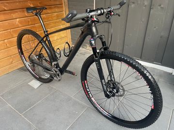 Used Specialized S-Works Stumpjumper Fact Carbon/Sram XO/XX/Brain/Gr.L 2019 Mountainbike, Black — image 21 of 26