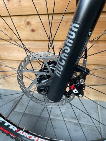 Used Specialized S-Works Stumpjumper Fact Carbon/Sram XO/XX/Brain/Gr.L 2019 Mountainbike, Black — image 14 of 26